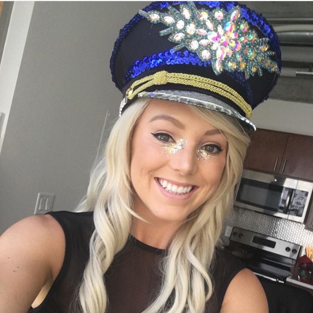 Festival Disco Captain’s Hat